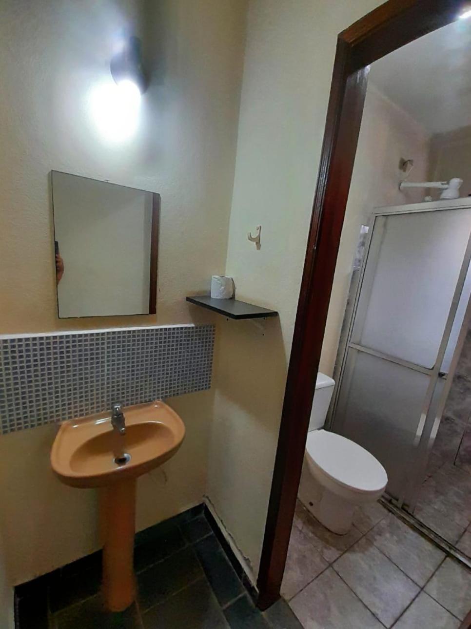 Pousada Atoba Bertioga Εξωτερικό φωτογραφία